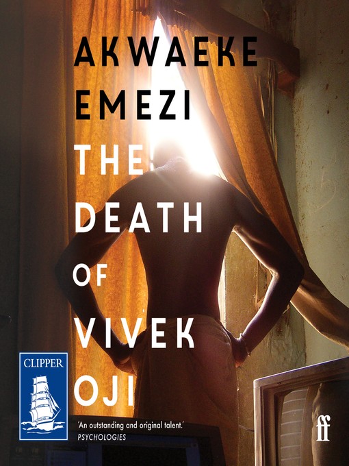 Title details for The Death of Vivek Oji by Akwaeke Emezi - Available